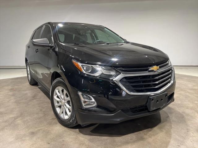 2020 Chevrolet Equinox FWD LS