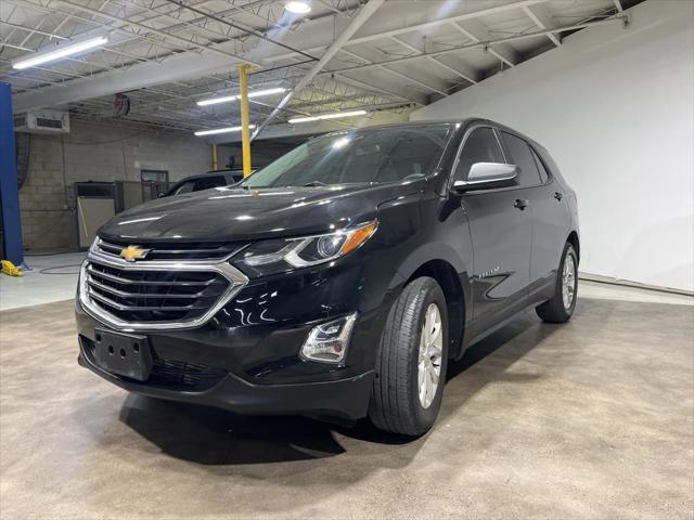 2020 Chevrolet Equinox FWD LS