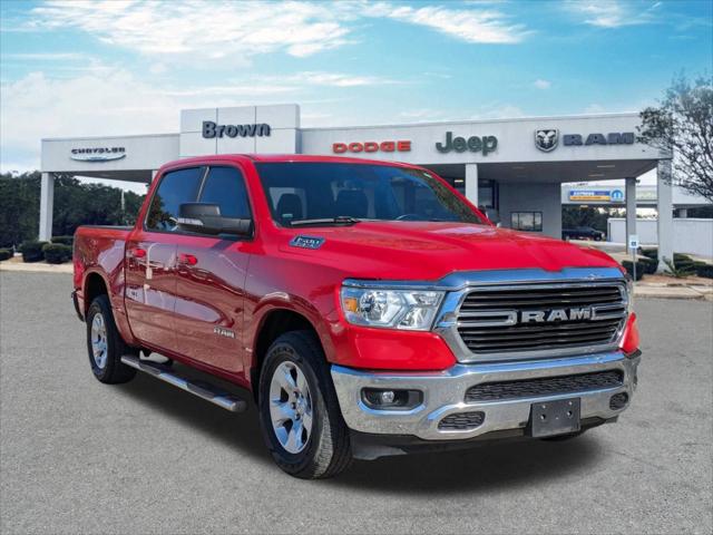 2021 RAM 1500 Lone Star Crew Cab 4x2 57 Box