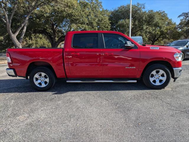 2021 RAM 1500 Lone Star Crew Cab 4x2 57 Box