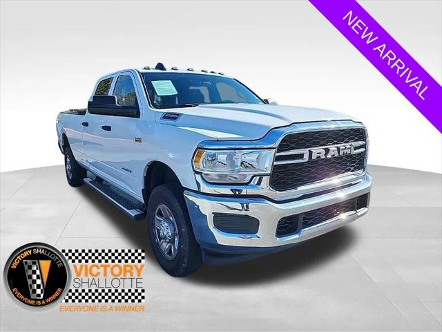 2022 RAM 2500 Tradesman Crew Cab 4x4 8 Box