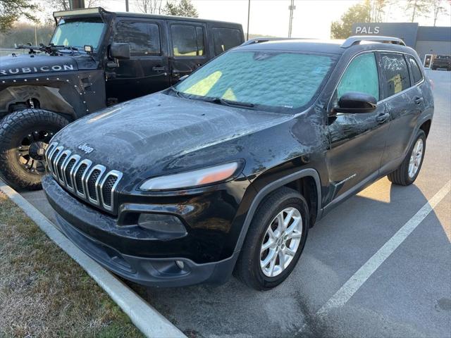 2014 Jeep Cherokee Latitude