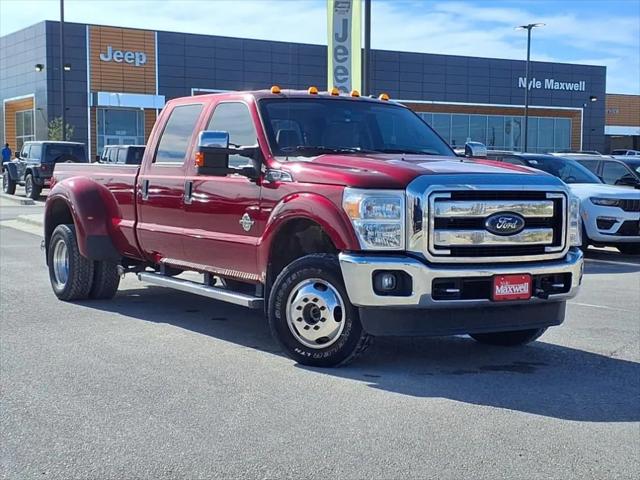 2016 Ford F-350 XLT