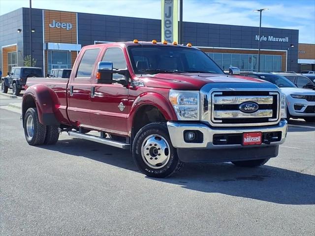 2016 Ford F-350 XLT