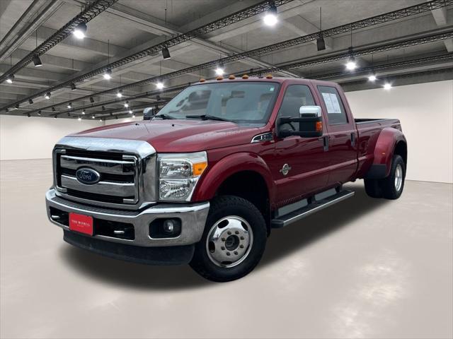 2016 Ford F-350 XLT