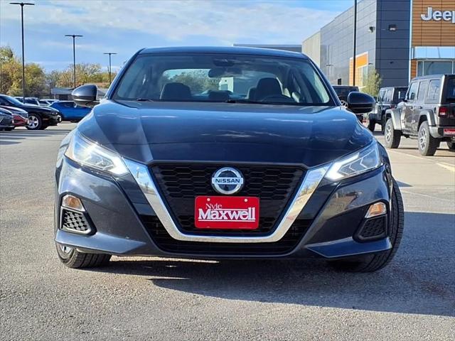 2022 Nissan Altima SV FWD