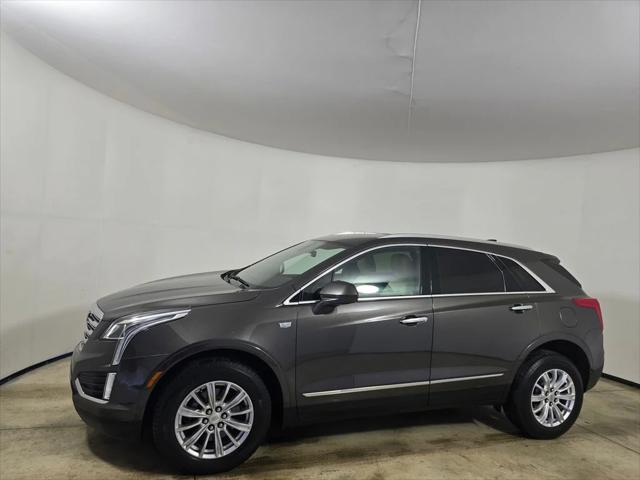 2019 Cadillac XT5 Standard