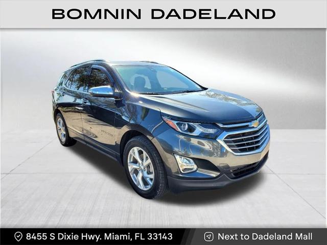 2021 Chevrolet Equinox FWD Premier
