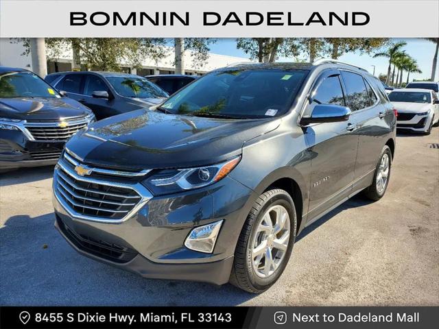 2021 Chevrolet Equinox FWD Premier