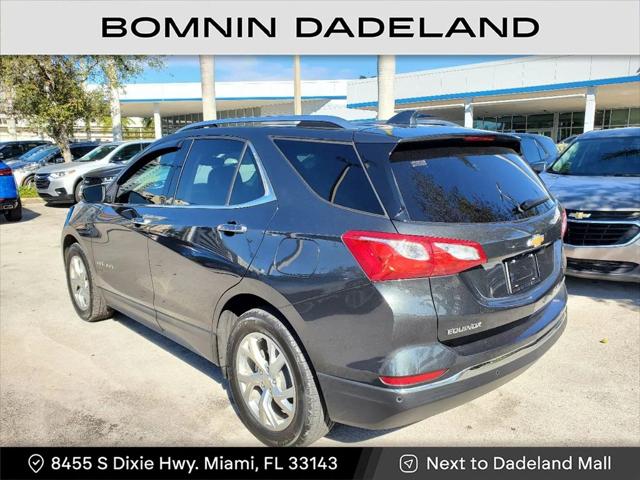 2021 Chevrolet Equinox FWD Premier