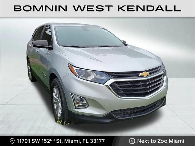 2021 Chevrolet Equinox FWD LS