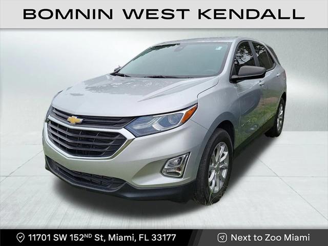 2021 Chevrolet Equinox FWD LS