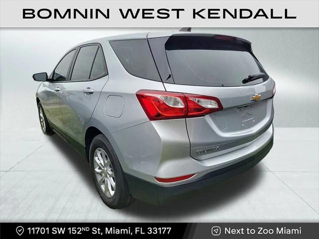 2021 Chevrolet Equinox FWD LS