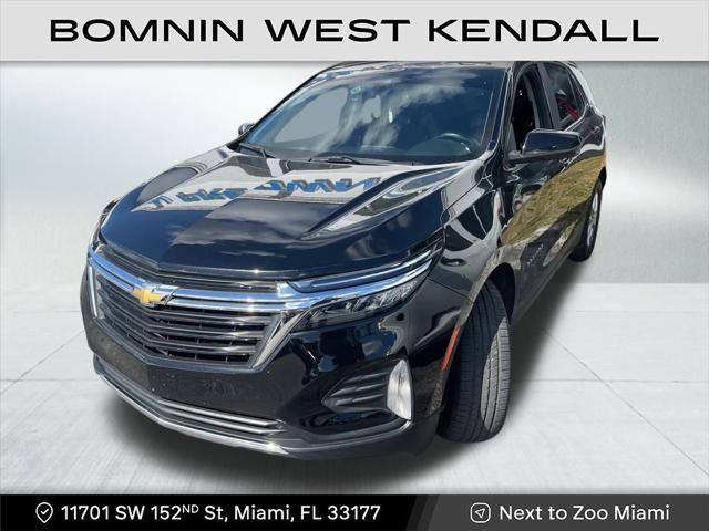 2022 Chevrolet Equinox FWD LT 2022 Chevrolet Equinox FWD LT