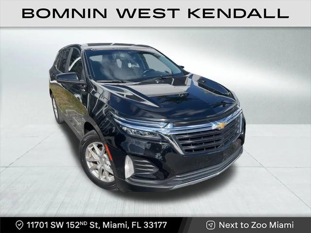 2022 Chevrolet Equinox FWD LT 2022 Chevrolet Equinox FWD LT