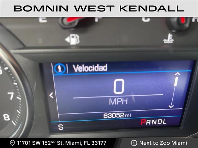 2022 Chevrolet Equinox FWD LT 2022 Chevrolet Equinox FWD LT