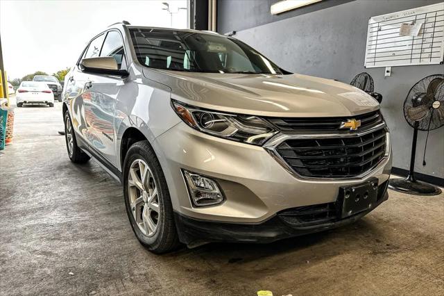 2020 Chevrolet Equinox AWD LT 2.0L Turbo