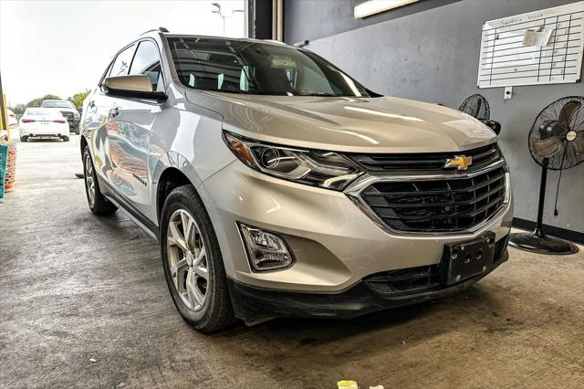 2020 Chevrolet Equinox AWD LT 2.0L Turbo