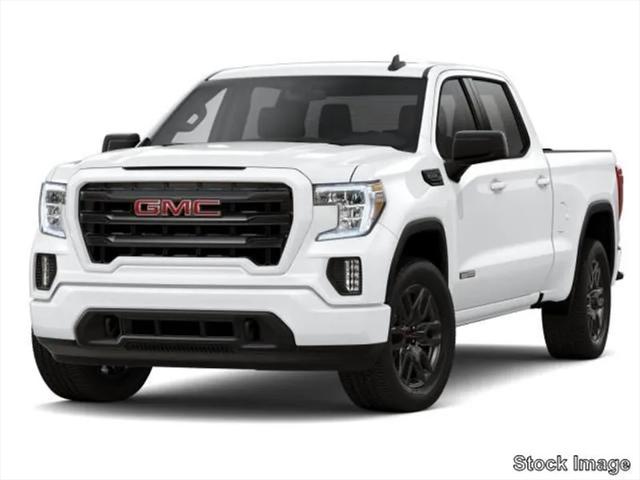 2020 GMC Sierra 1500 4WD Crew Cab Short Box Elevation