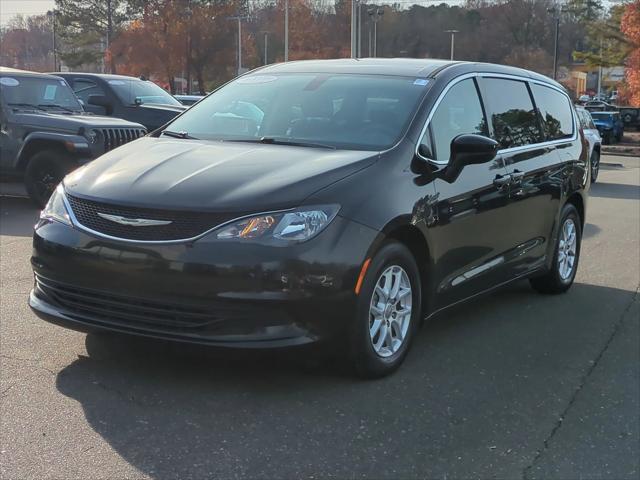 2019 Chrysler Pacifica LX