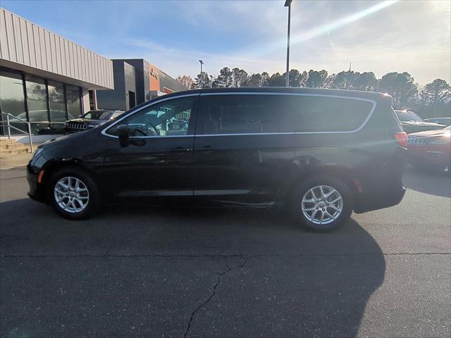 2019 Chrysler Pacifica LX