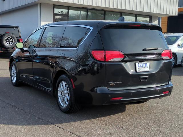 2019 Chrysler Pacifica LX