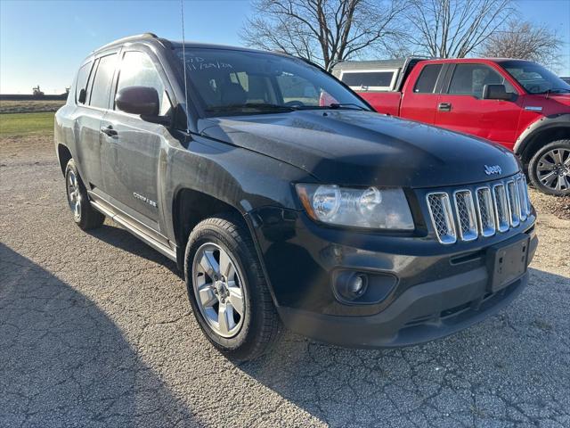 2014 Jeep Compass Latitude