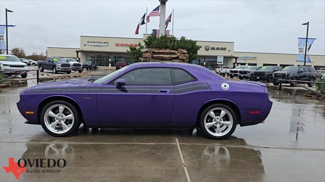 2010 Dodge Challenger R/T