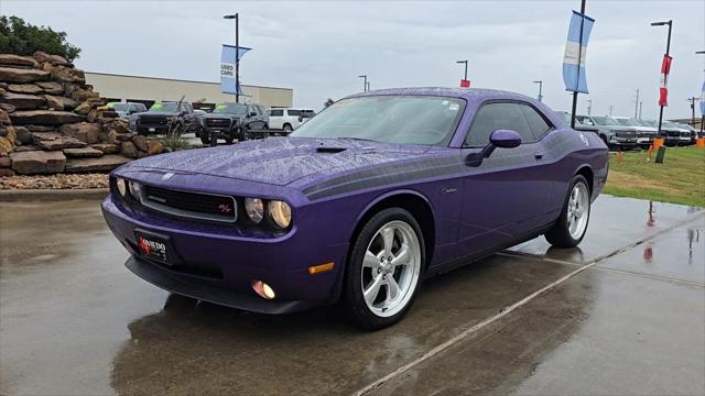 2010 Dodge Challenger R/T