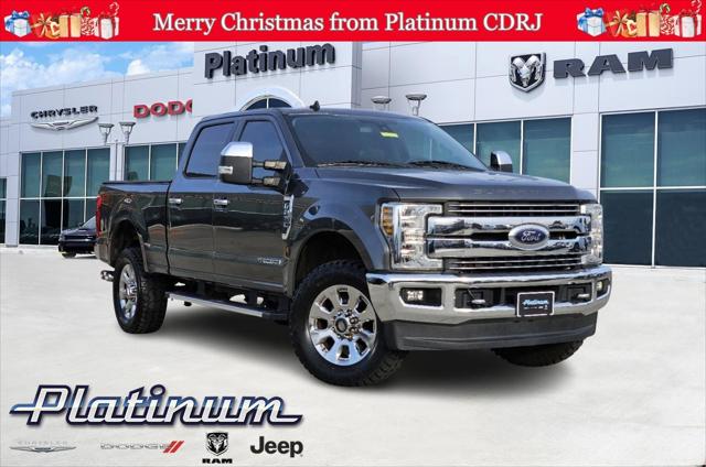 2019 Ford F-250 LARIAT