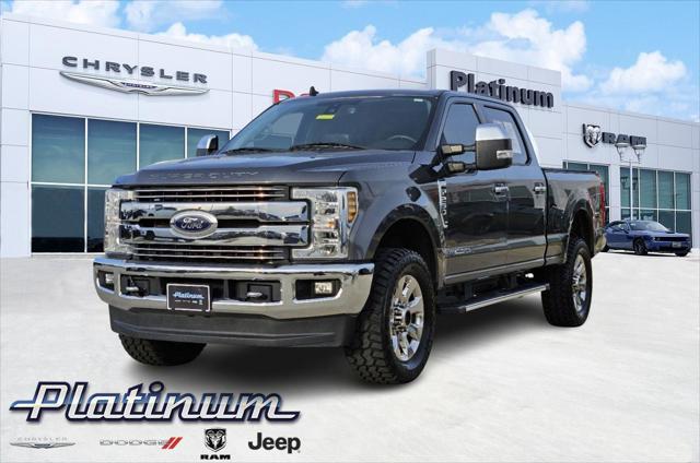 2019 Ford F-250 LARIAT