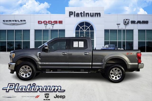 2019 Ford F-250 LARIAT