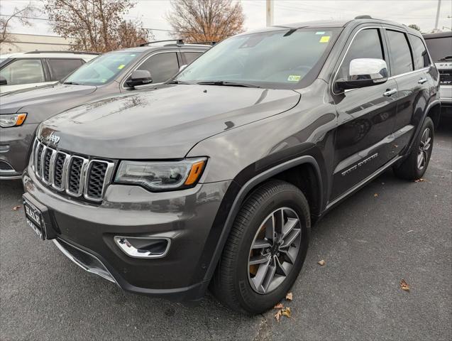 2021 Jeep Grand Cherokee Limited 4x4