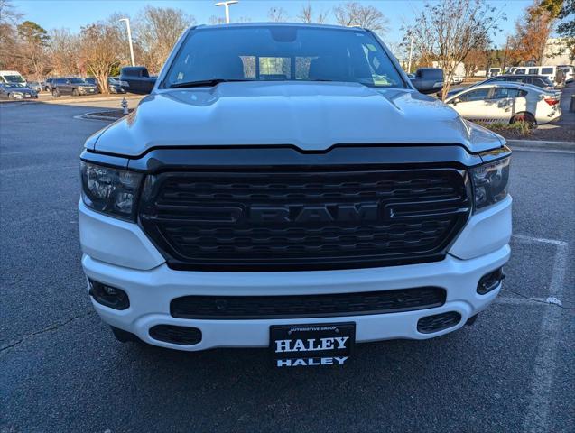 2022 RAM 1500 Big Horn Quad Cab 4x4 64 Box