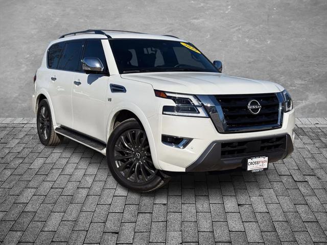 2022 Nissan Armada Platinum 2WD