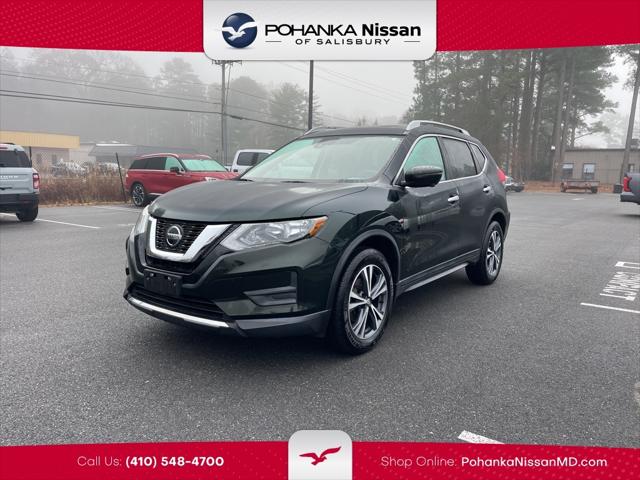 2019 Nissan Rogue SV