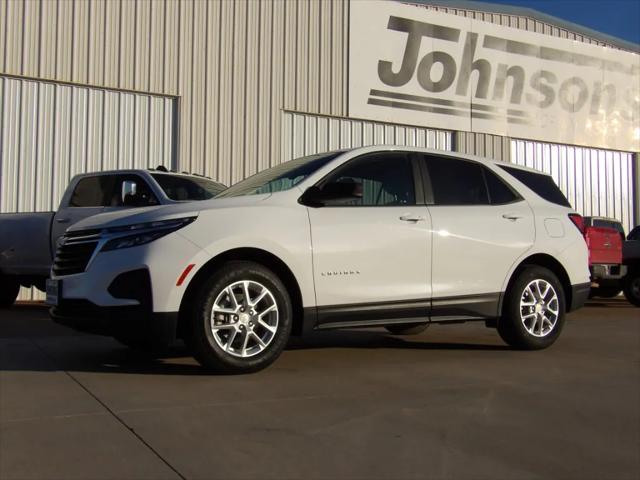 2022 Chevrolet Equinox FWD LS