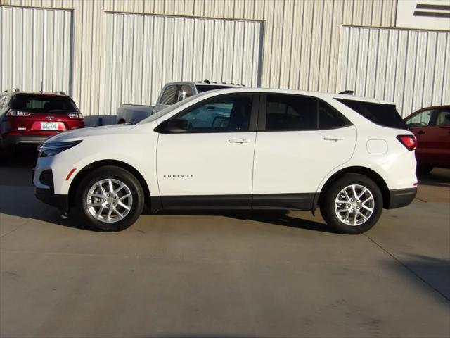 2022 Chevrolet Equinox FWD LS