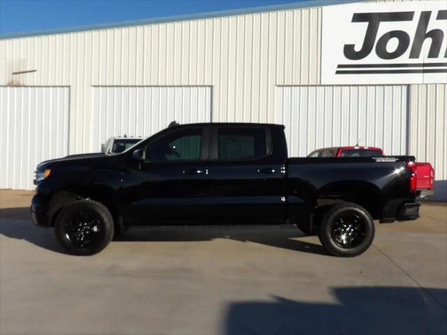 2023 Chevrolet Silverado 1500 4WD Crew Cab Short Bed LT Trail Boss