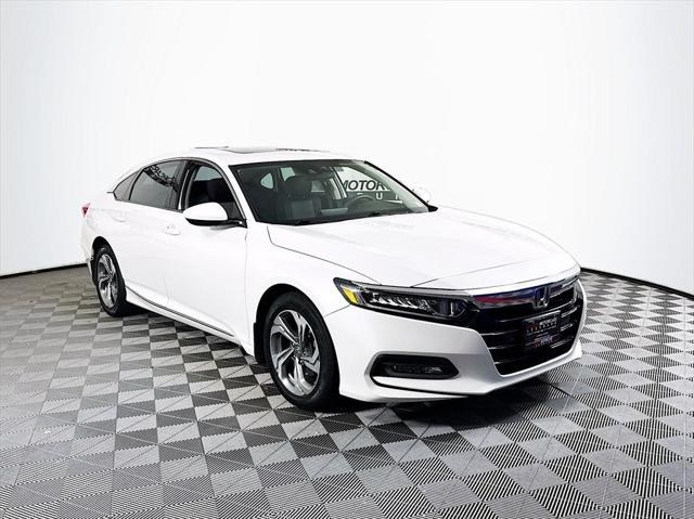 2018 Honda Accord EX