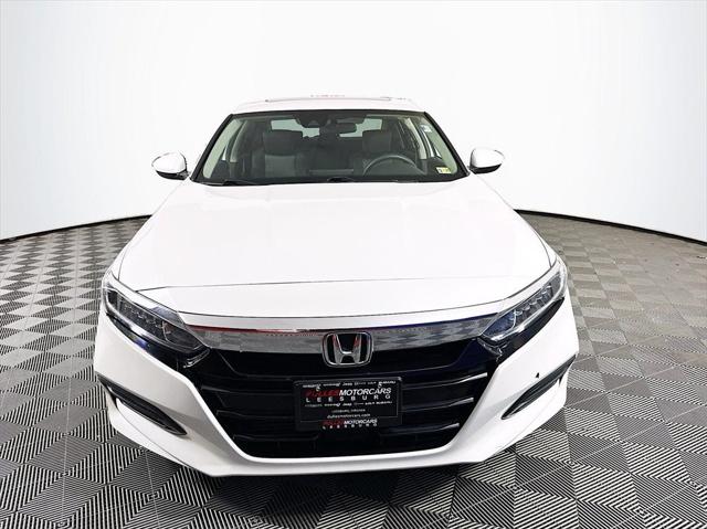 2018 Honda Accord EX