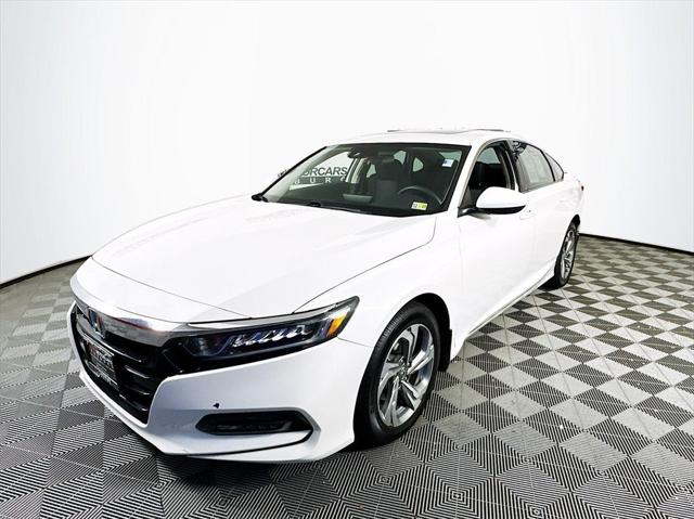 2018 Honda Accord EX