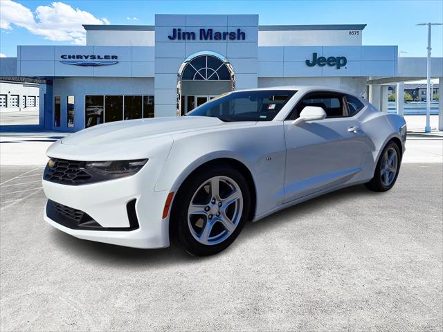 2022 Chevrolet Camaro RWD Coupe 1LT