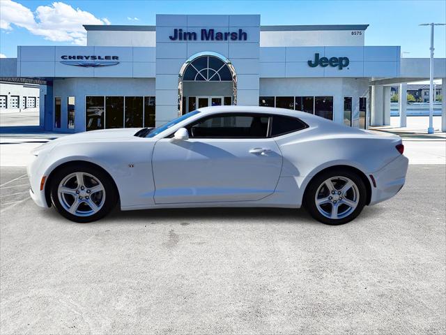 2022 Chevrolet Camaro RWD Coupe 1LT