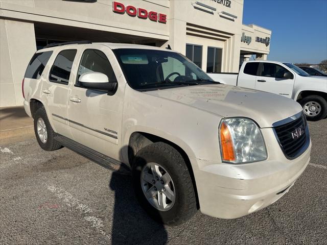 2011 GMC Yukon SLT