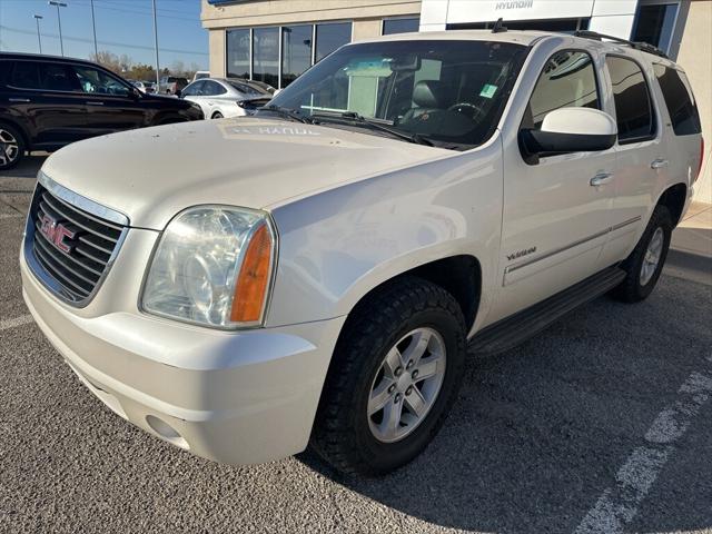 2011 GMC Yukon SLT