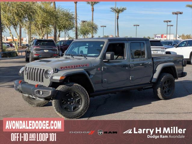 2021 Jeep Gladiator Mojave 4X4