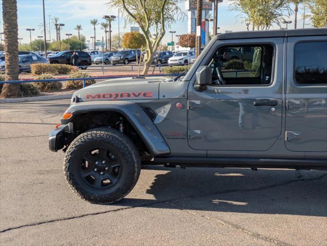 2021 Jeep Gladiator Mojave 4X4