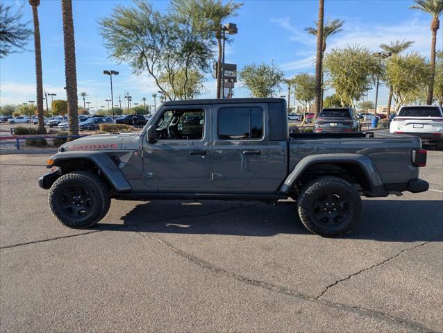 2021 Jeep Gladiator Mojave 4X4