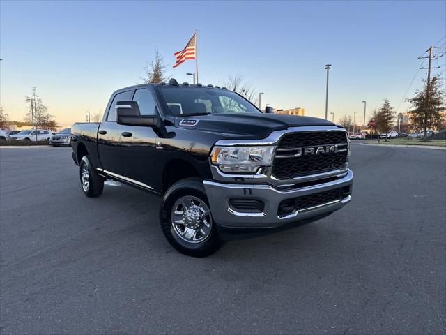 2024 RAM Ram 2500 RAM 2500 TRADESMAN CREW CAB 4X4 64 BOX